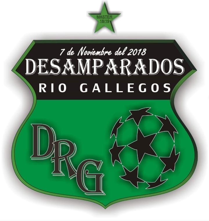 DESAMPARADOS RG S.S